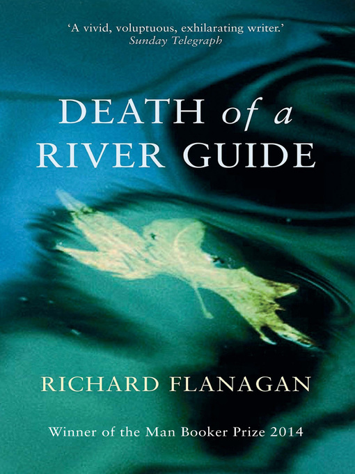 Cover image for Death of a River Guide